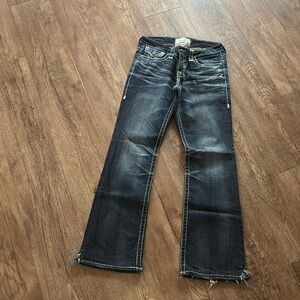 Big Star “Liv” Boot Women Jeans